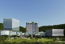 금호건설, 1035억원 강원랜드 호텔·콘도 리모델링 수주