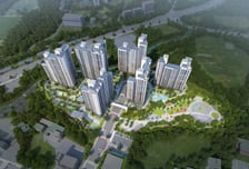 대우건설 '용인 푸르지오 원클러스터파크' 분양…반도체 클러스터 수혜 기대