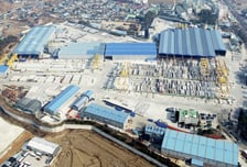 IS동서, 이천 PC공장에 AI 도입…콘크리트 품질·안전 '스마트화'