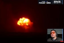 [속보] 이노스페이스 한빛-나노, 발사 후 폭발 추정…화염 포착