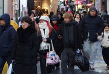 "1.68초마다 1명씩"...올해 외래관광객 '역대 최다' 1870만명 한국 찾는다