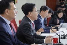 국민의힘 송언석 "오늘 중 개혁신당과 통일교 특검법 공동발의"