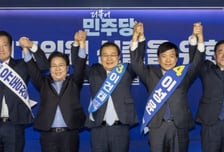 "정청래 중심으로 똘똘 뭉쳐야" VS "친명은 자기 정치 안한다"