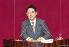 [속보]장동혁 "국민들 앞에서 제가 할 수 있는 역할 다했다"