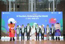 올해 외래관광객 역대 최다 '1870만명'…"내년 2000만 목표"