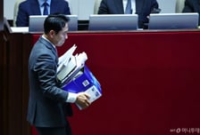 헌정사 최초·최장 기록 쓴 장동혁…"이재명 대통령, 거부권 행사해야"