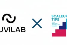 "AI 기반 급식관리 모델 만든다"…누비랩, 스케일업 팁스 선정