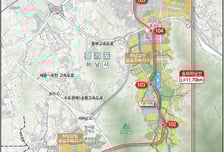 경기도, 송파하남선 '설계·시공 일괄입찰' 공고