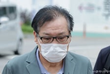 [속보]특검, '통일교 청탁' 건진법사 전성배에 징역 5년 구형