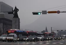 크리스마스 '강추위'…이브까진 전국 곳곳 비 내린다