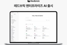 기업 내부자료 기반으로 업무 자동화…레드브릭, AI 솔루션 출시