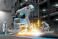 포스코, 美 페르소나AI 300만불 투자 "휴머노이드 로봇 개발 협력"