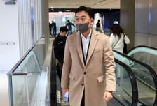 특검, '집사게이트' 조영탁 IMS모빌리티 대표 구속기소