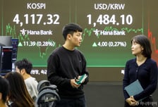 코스피 3거래일 연속 상승…"과열 해소 구간 지나"