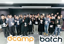 "스타트업 성장 집중 지원"…디캠프, '배치 5기' 8개사 선발