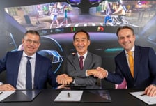 삼성전자, 독일 ZF사 첨단운전시스템 사업 인수 'M&amp;A 드라이브'