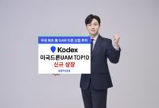 삼성자산운용, 미국드론UAM TOP10 ETF 상장