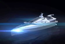 HJ중공업 전투용 무인수상정 제어·자율임무체계 개발 추진