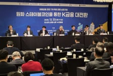 스테이블코인 정부안 진통에…학계 "실기 말아야"