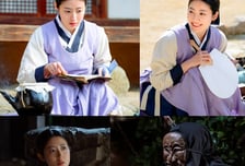 남지현,  숨가쁜 이중생활 포착 (은애하는 도적님아)