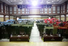 초당대, 'RISE 사업 1차년 성과공유회 및 CDU 2035 중장기 비전' 선포