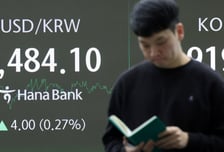 '1483.6원' 연고점 턱밑…환율이 날뛴다