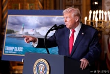 美핵잠, 李정부 들어 첫 부산 입항…트럼프는 한미 해군 협력 강조