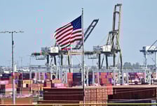 미국 3분기 GDP 4.3% 성장…"강한 소비와 통상 정책 영향"