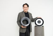 거실로 들어온 노벨상 기술…LG 공기청정기 필터의 비밀