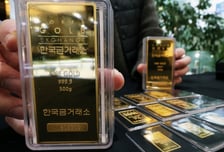 금값, 은값 이틀째 사상최고 경신…"금값 6000달러 간다" 전망도