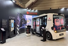 AI 고도화와 글로벌 경쟁력 강화에 집중하는 롯데