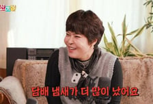 "조혜련 입에서 역겨운 냄새"...이경실, 과거 흡연+밀크커피 폭로