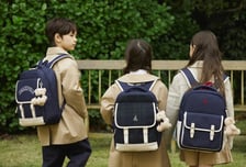 빈폴키즈만의 클래식 무드...귀여우면서도 가벼운 신학기 책가방