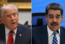 트럼프, 마두로 추가압박…미국 '특수부대' 카리브해 추가 배치