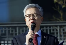 경기도의사회 "의료계 사상 초유의 위기…김택우 의협회장 사퇴하라"