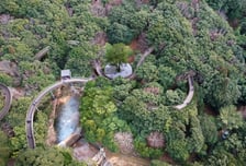 국립완도난대수목원, 기재부 설득해 사업비 342억 추가 확보