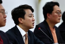 이준석 "민주당, 연내 통일교 특검 받아라…장동혁과 투쟁 방안 논의"