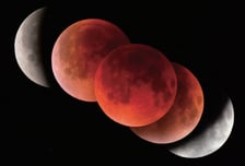 개기월식부터 유성우까지…2026년 한반도 찾아올 '우주쇼'는?