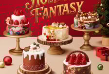 "무슨 케이크 사지?" 크리스마스엔 지갑 열린다…할인 이벤트 모아보니