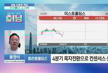 [머닝(Money-Ing)] 4분기 본격 반등… 빠른 회복 탄력 '신세계', 베팅의 기회?