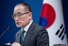 위성락 안보실장, 靑 첫 공개 브리핑 "핵잠 관련 별도 한미 협정 추진"