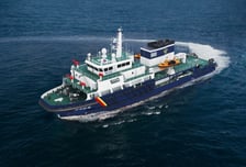 HJ중공업, 해경 1900톤급 다목적 화학방제함 수주