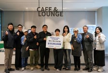 현대엘리베이터, 장애인복지관-백혈병어린이재단 등에 후원금