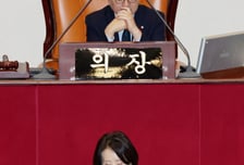 우원식 국회의장 "이런 식의 무제한 토론은 없어져야"