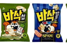 CJ제일제당, 건강 스낵 브랜드 '바삭' 출시..."깨진 쌀 업사이클링"