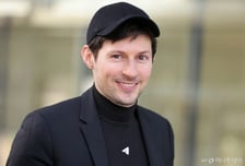 정자 기증 후 "유산도 상속"...재산 25조 텔레그램 창업자, 자녀 100여명