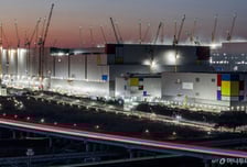 없어서 못 파는 메모리…삼성전자, 평택 4공장 '공기 추가 단축'