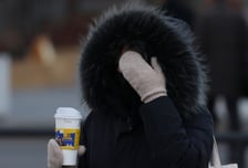 [오늘 날씨] 성탄절 최저 영하 9도 '강추위'…충남·전라 '눈 소식'