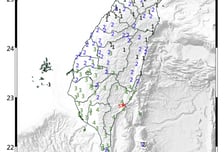 타이베이도 건물 '흔들'…대만 남동부 규모 6.1 지진