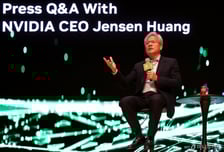 엔비디아, 29조 쐈다...'구글 AI칩' 주역의 스타트업 사실상 인수